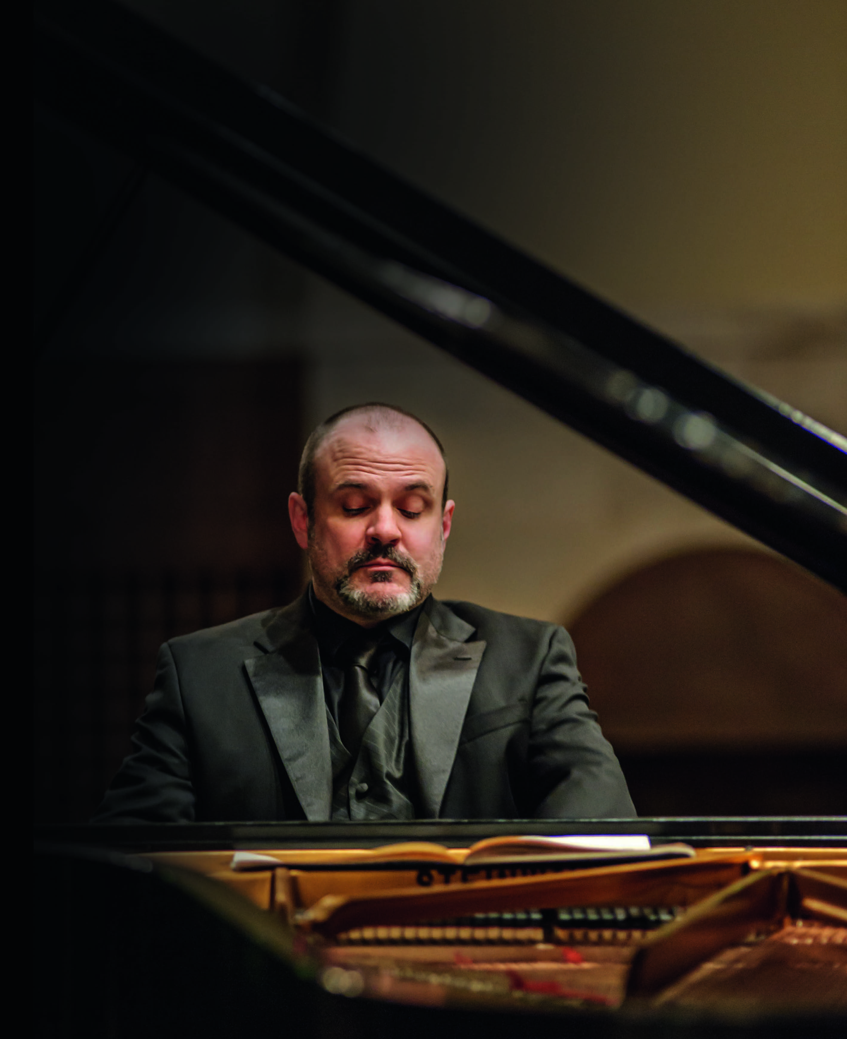 Alan Huckleberry (piano)