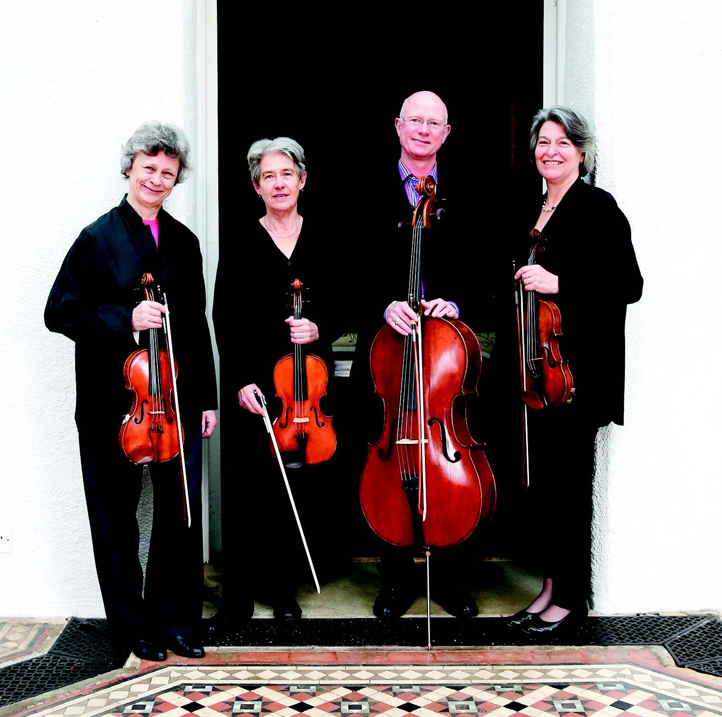 Archaeus Quartet