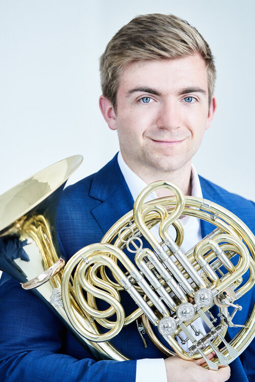 Ben Goldscheider (horn)