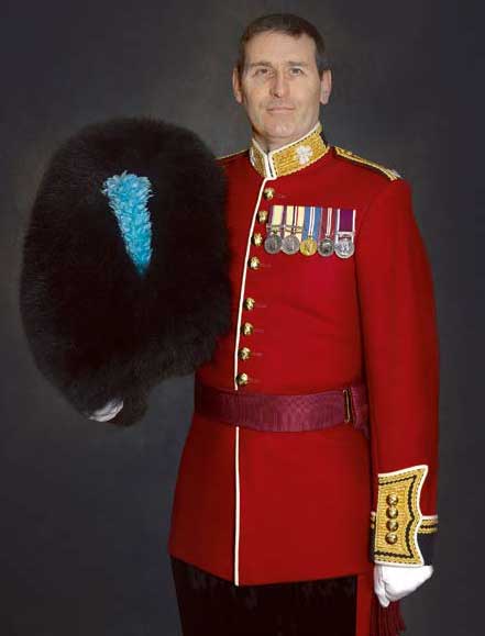 Major Bruce Miller (conductor)