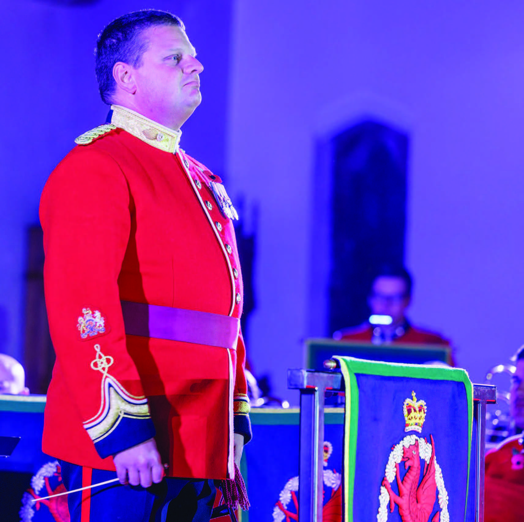 Burton, Captain Richard (conductor)