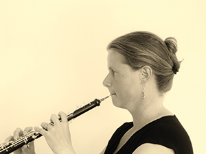 Catherine Tanner-Williams (oboe)