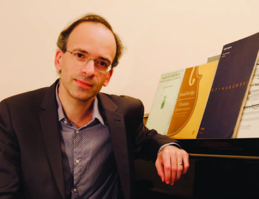 Christophe Sirodeau (piano)
