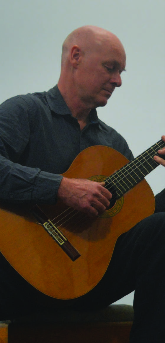 Ed Heslam (guitar)