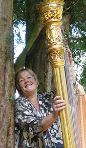 Eleanor Hudson (harp)