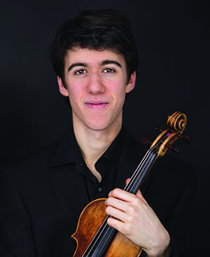 Emmanuel Bach (violin