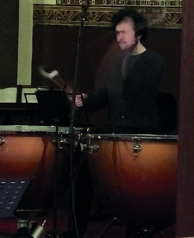 George Barton (percussion)