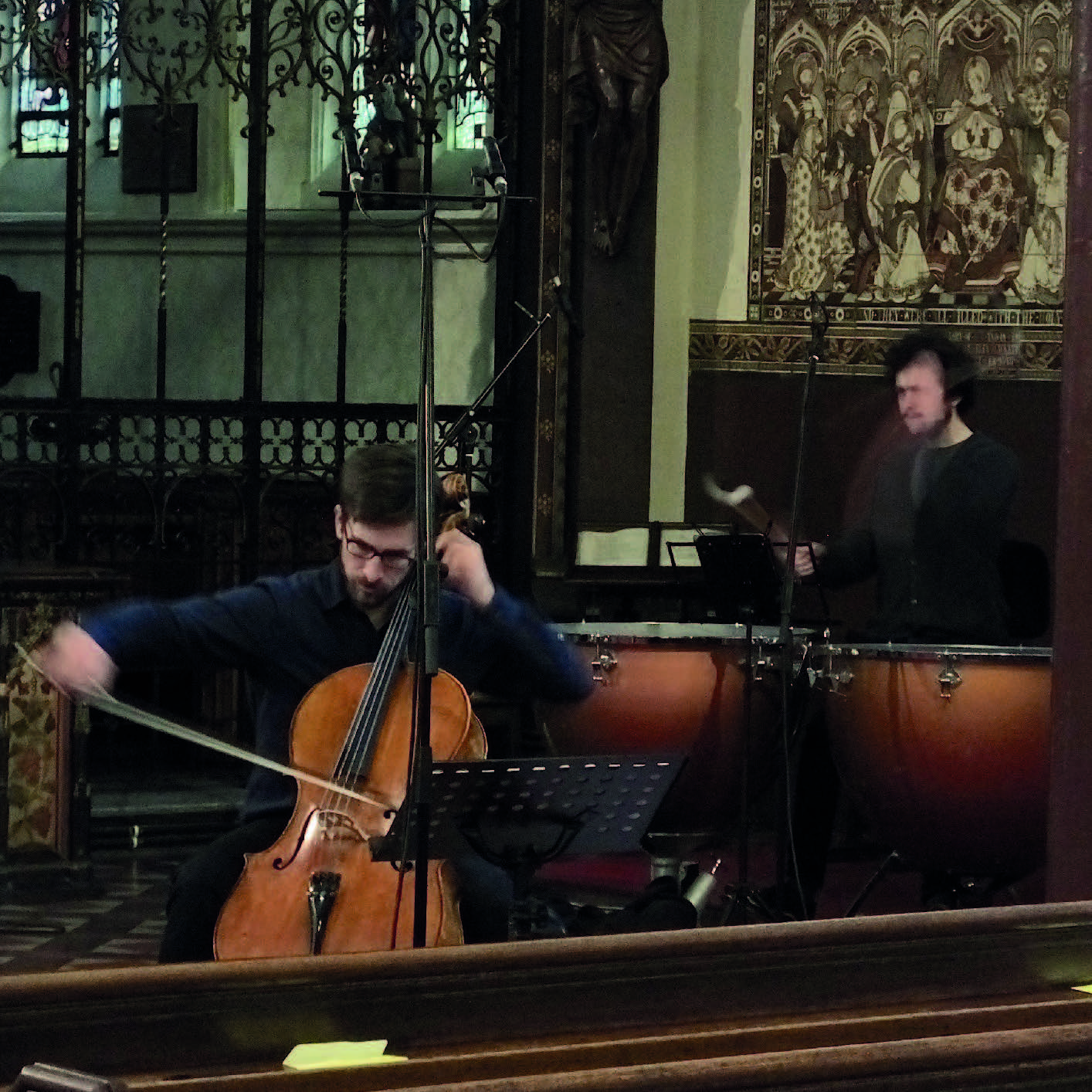 Guy Johnston (cello)