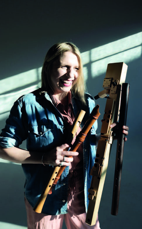 Heidi Fardell (recorder)