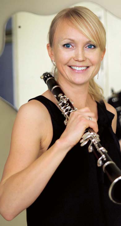 Hilde Follaug Mentzoni (oboe)