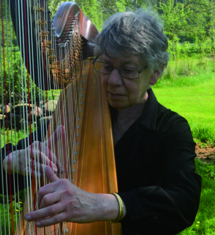 Jean Altshuler (harp)