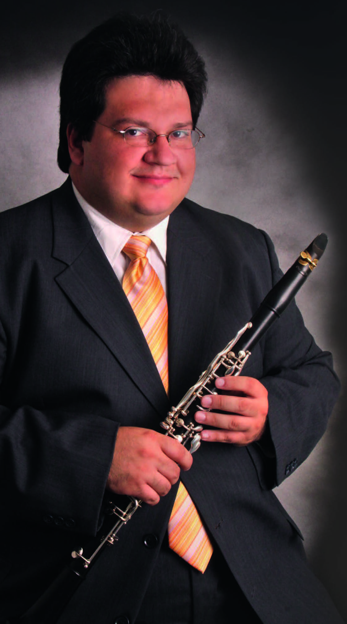 Jorge Montilla (E flat clarinet)