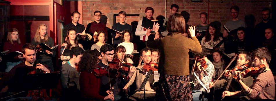 Kantos Chamber Choir