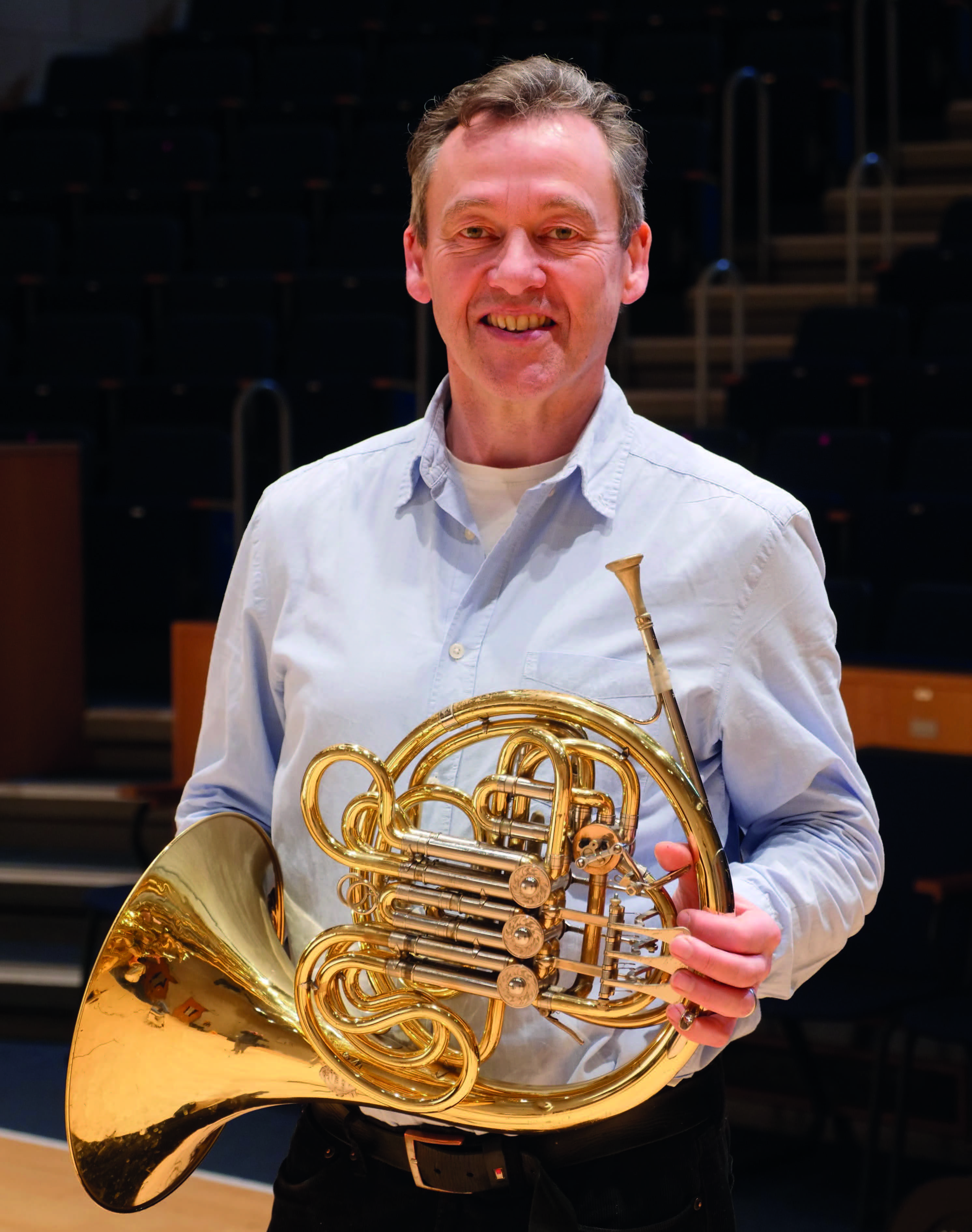 Laurence Davies (horn)