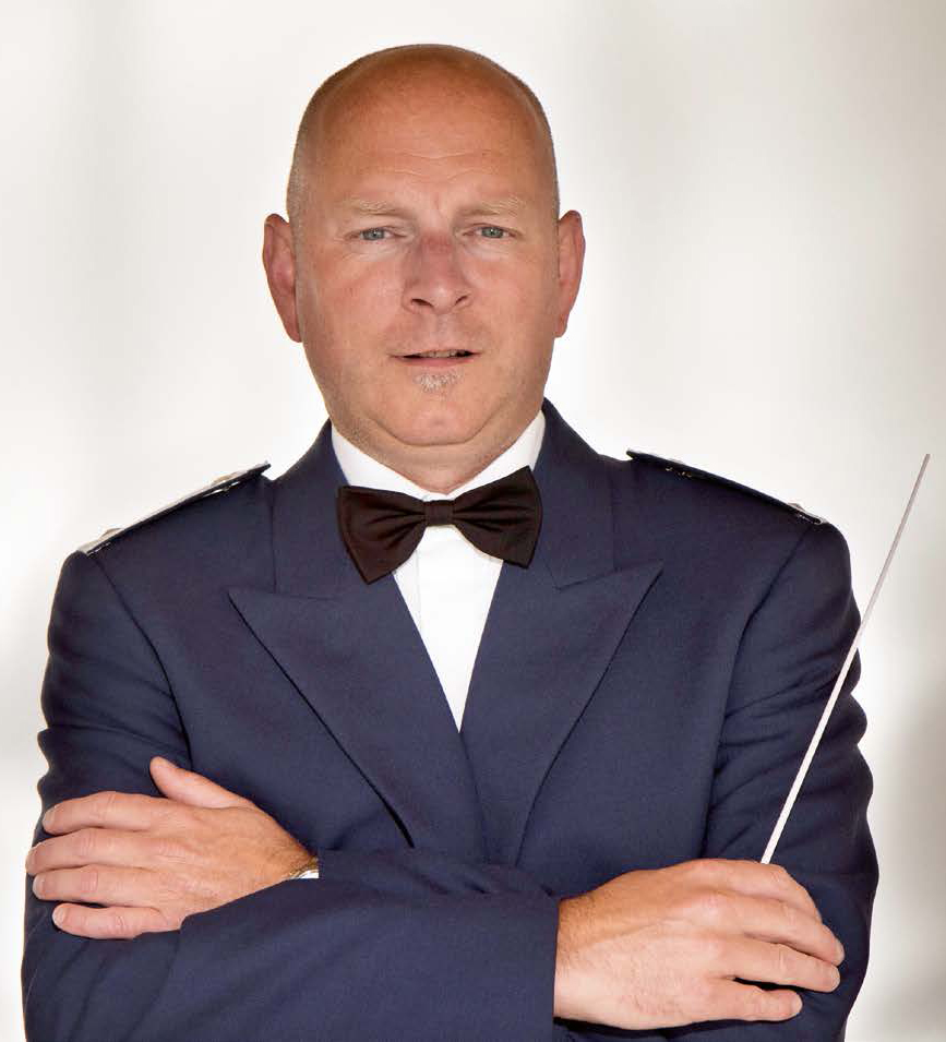 Leif Arne Tangen Pedersen (conductor)