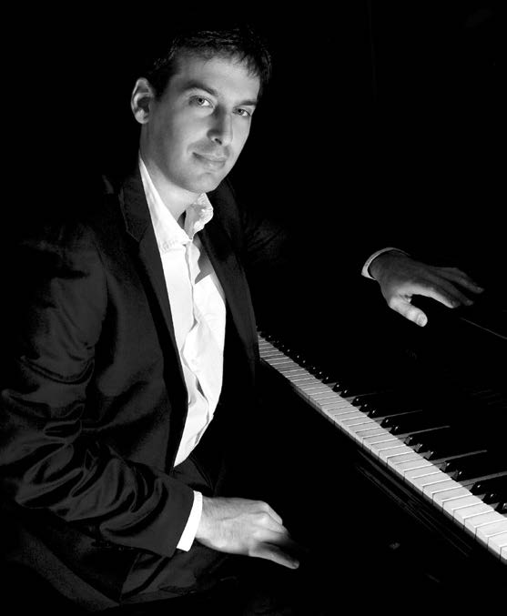 Marc Verter (piano)
