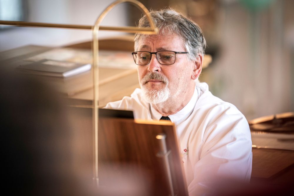 Markus Kühnis (organ)