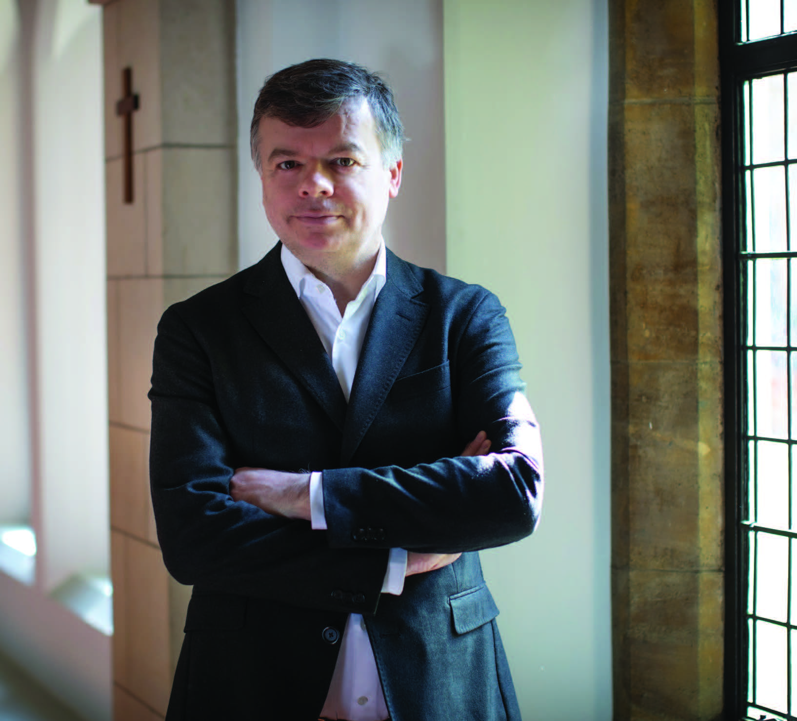 Martin Baker (organ)