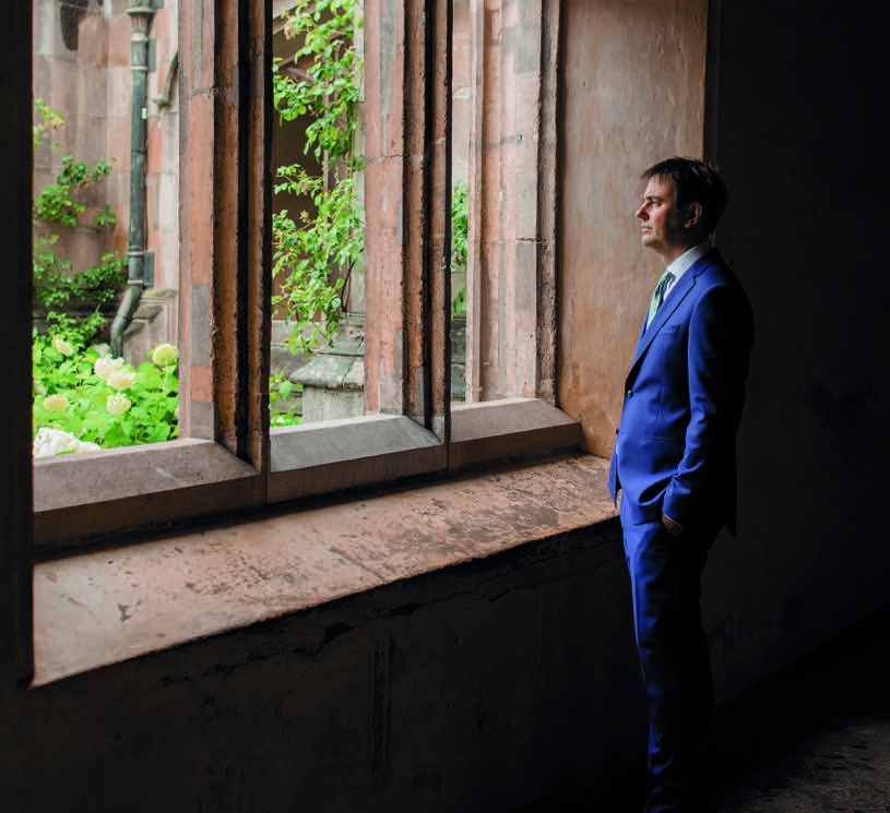 Matthew Martin (organ)