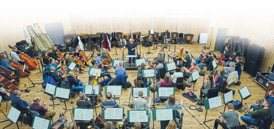 Orchestra of Opera North