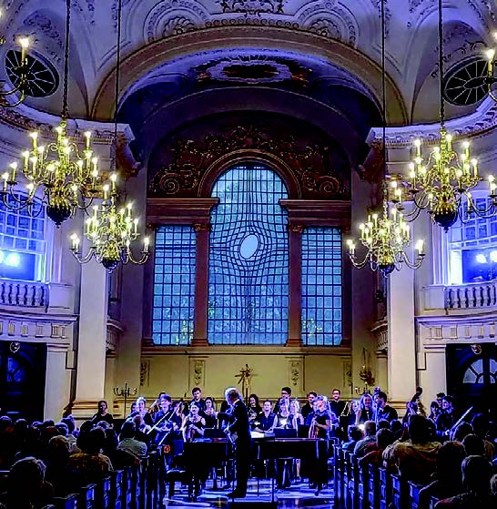 Piccadilly Sinfonietta