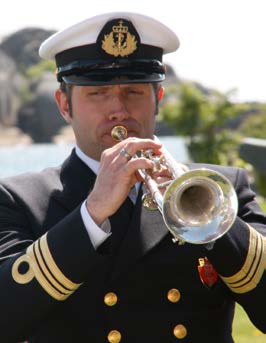 Reidar Sommerseth Akselen (trumpet)