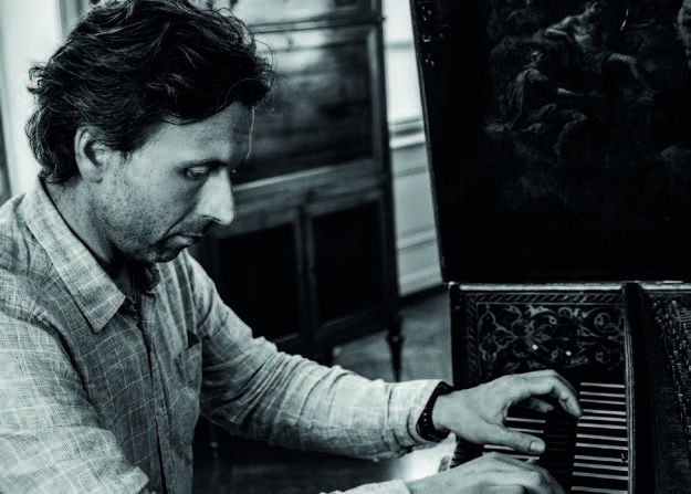 Robin Bigwood (harpsichord)