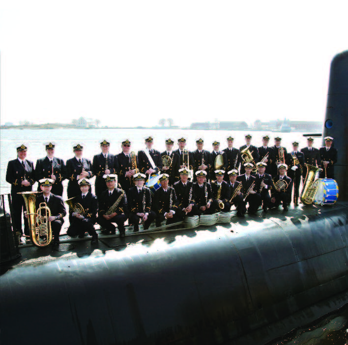 The Royal Swedish Navy Band