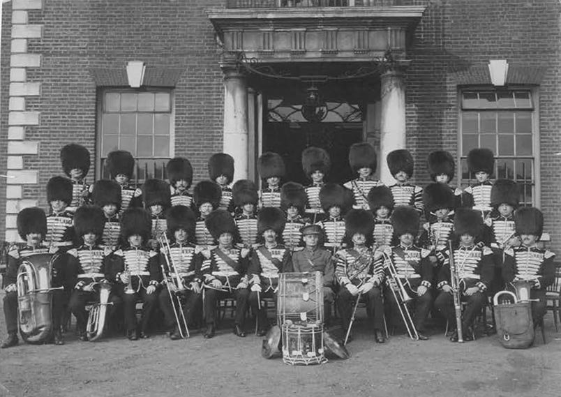The Band of the Honourable Artillery Company