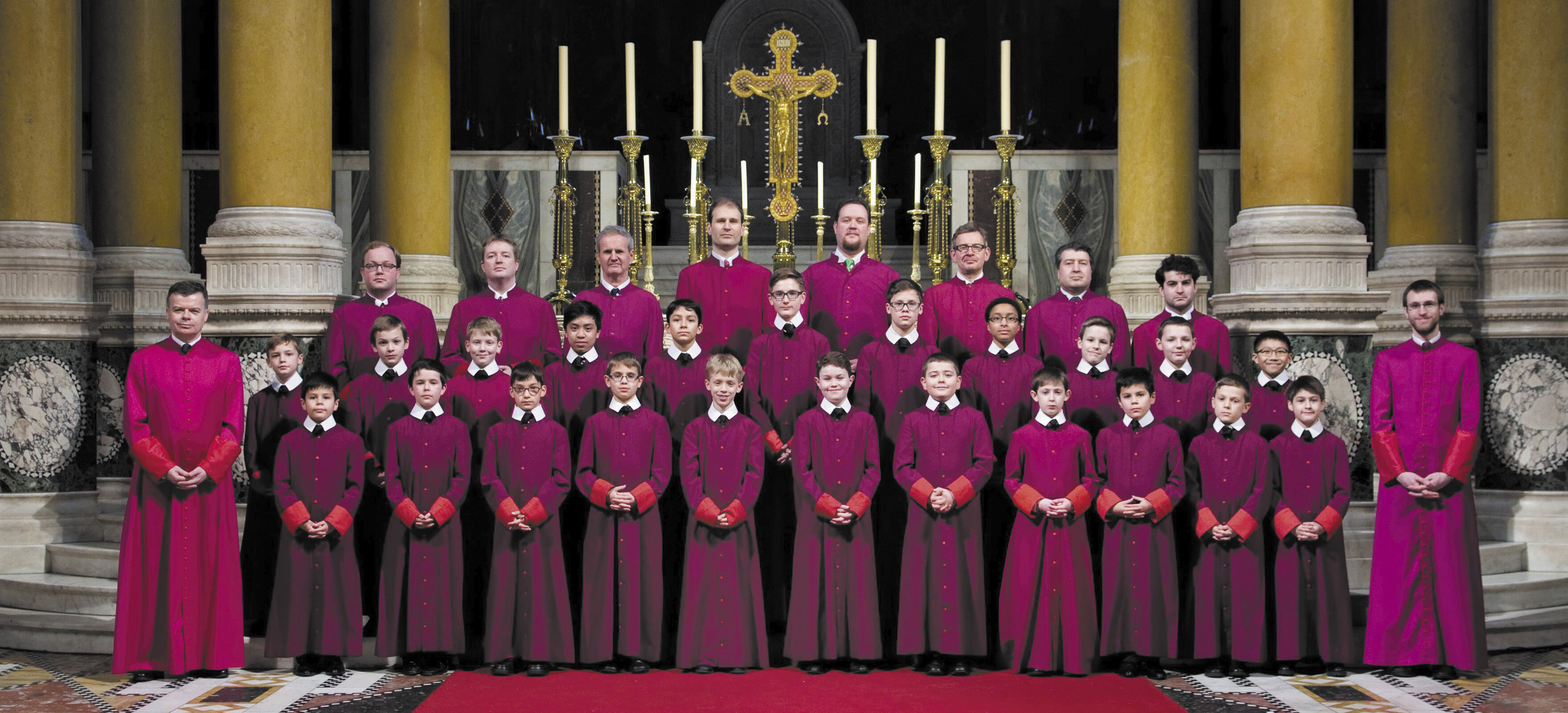 The Choir of Westminster Cathedral