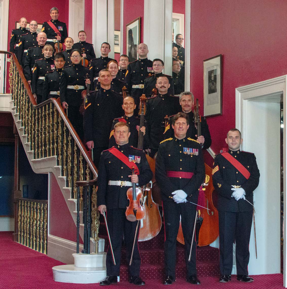 The Countess of Wessex's String Orchestra