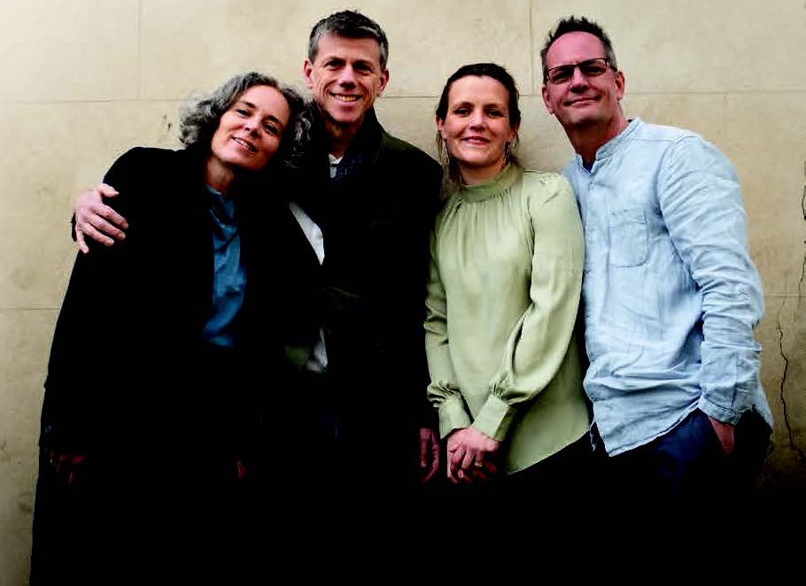 The Razumovsky Quartet