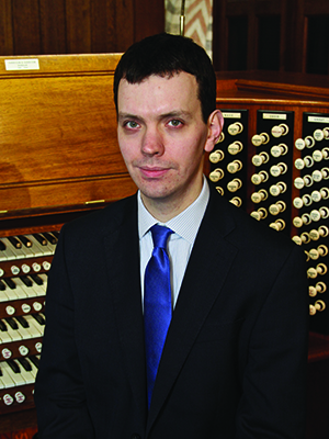 Tom Winpenny (organ)