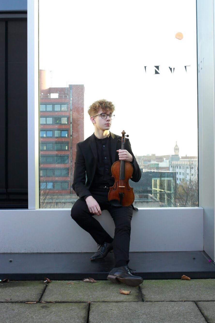 Xander Croft (violin)